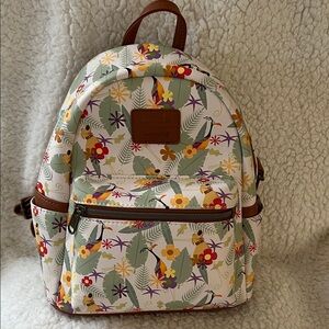 Pixar Disney Dug the Dog & Kevin Loungefly Bag